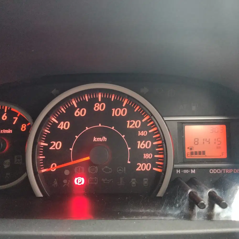 Daihatsu Sigra 2023 Bensin