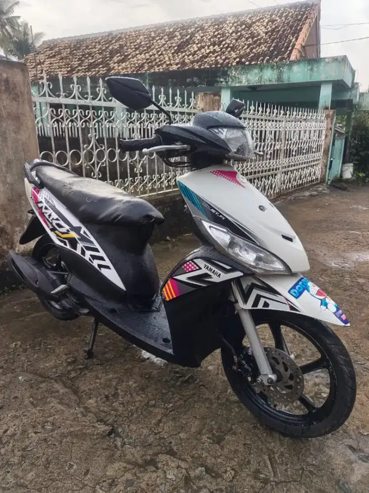 Motor Yamaha Mio J Siap pakai