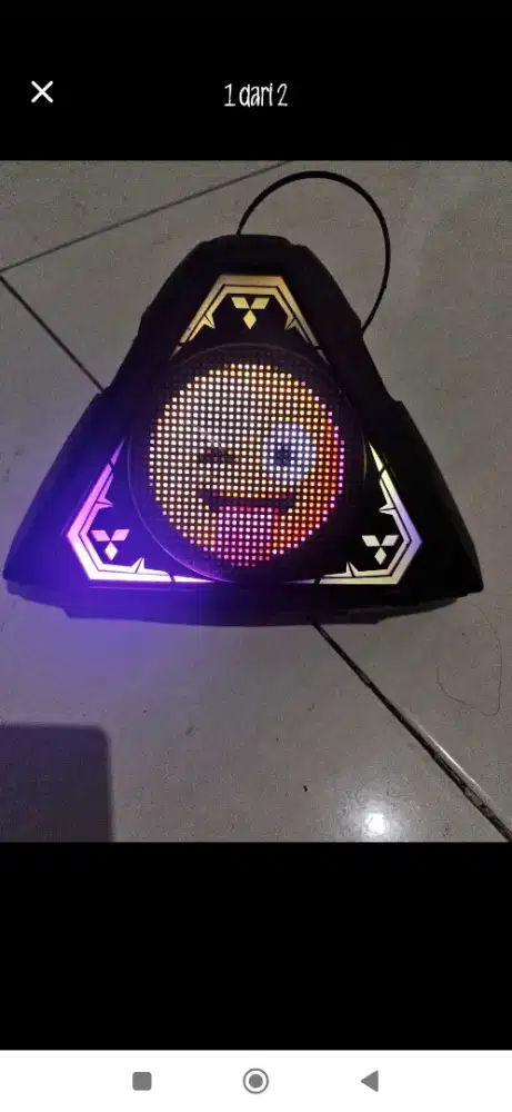 Emblem animasi 3D untuk semua jenis mobil