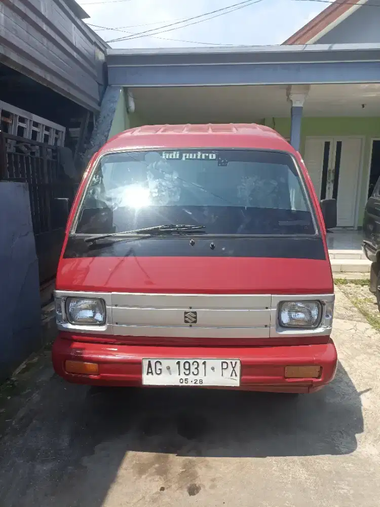 Carry Adiputro Tahun 1997