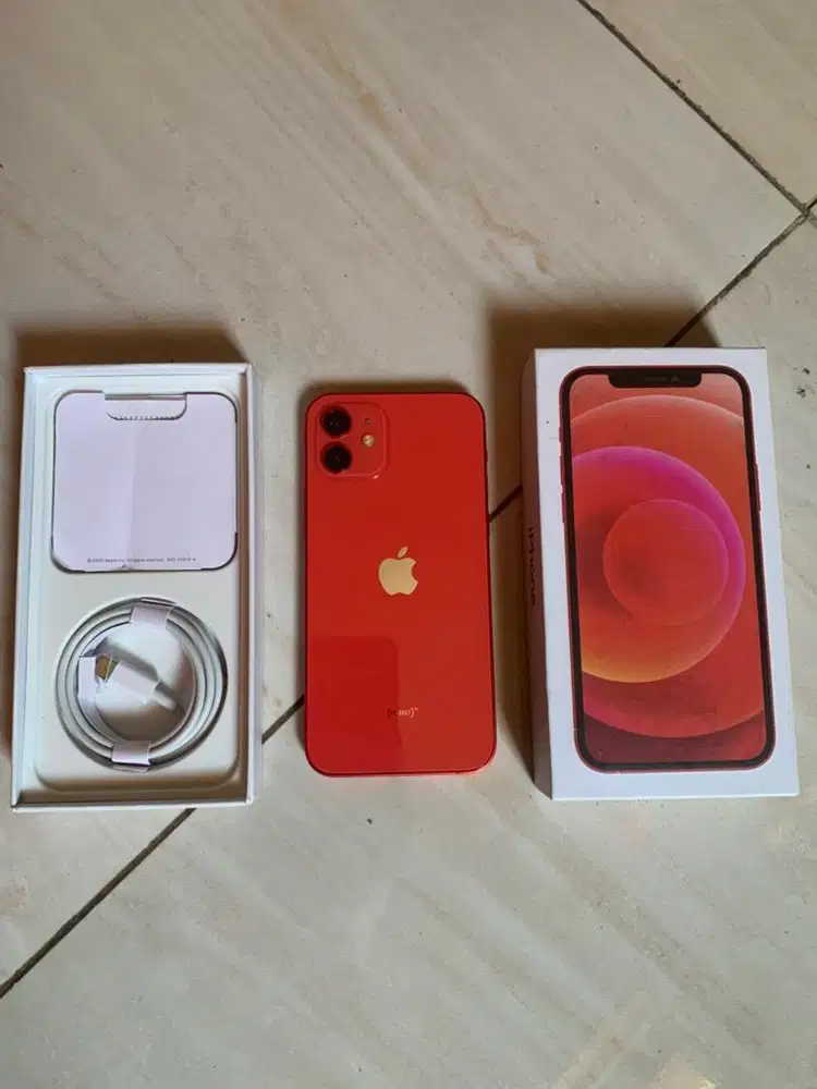 iPhone 12 128 GB bisa Tukar Tambah