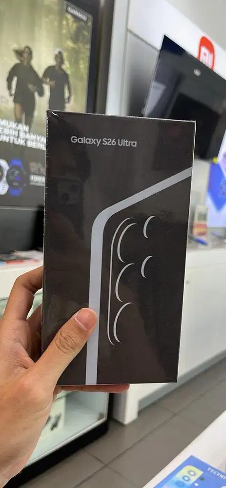 SAMSUNG S26 ULTRA 12/256 GB