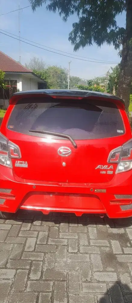 AYLA R MT 2022 CANTIK