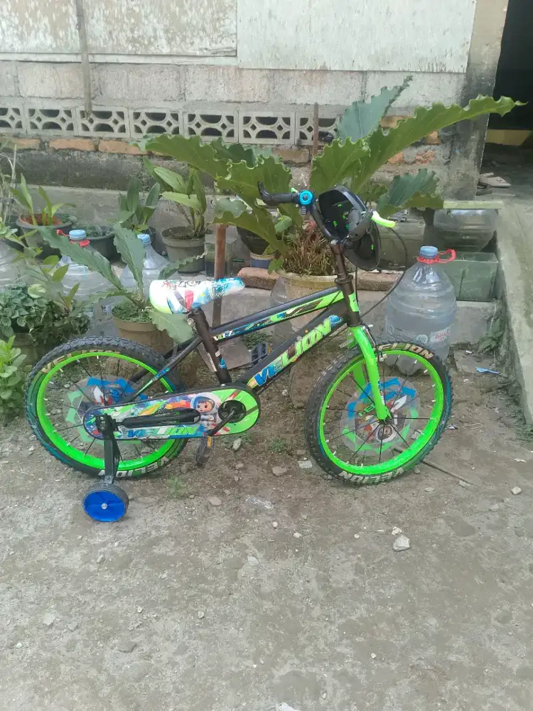 Velion 18 like new