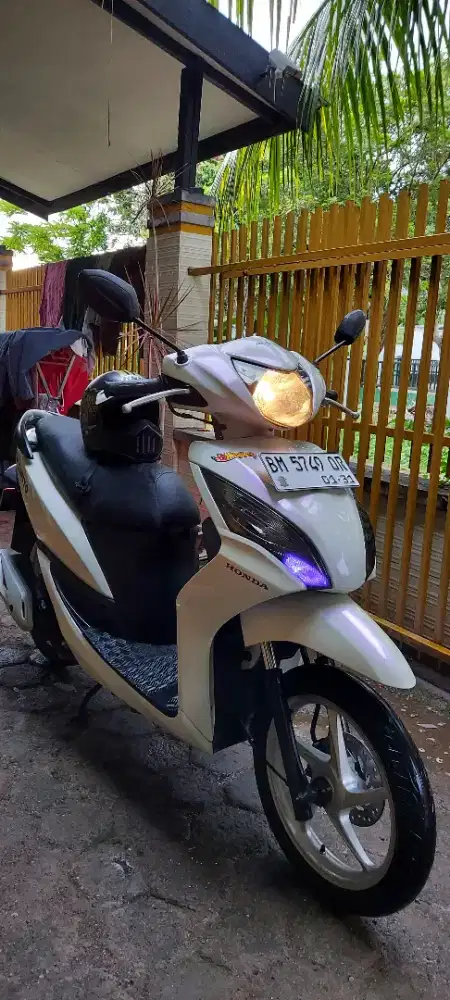 Spacy 2011 SIPIYO 110cc