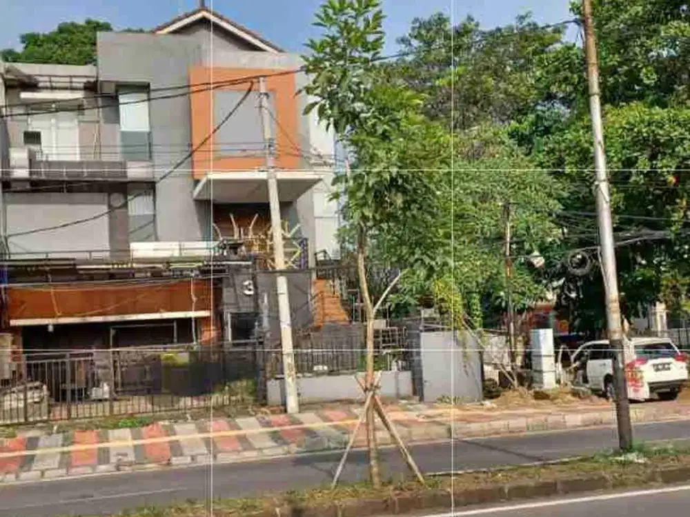 Dijual rumah dijalan Utama Melati Mas