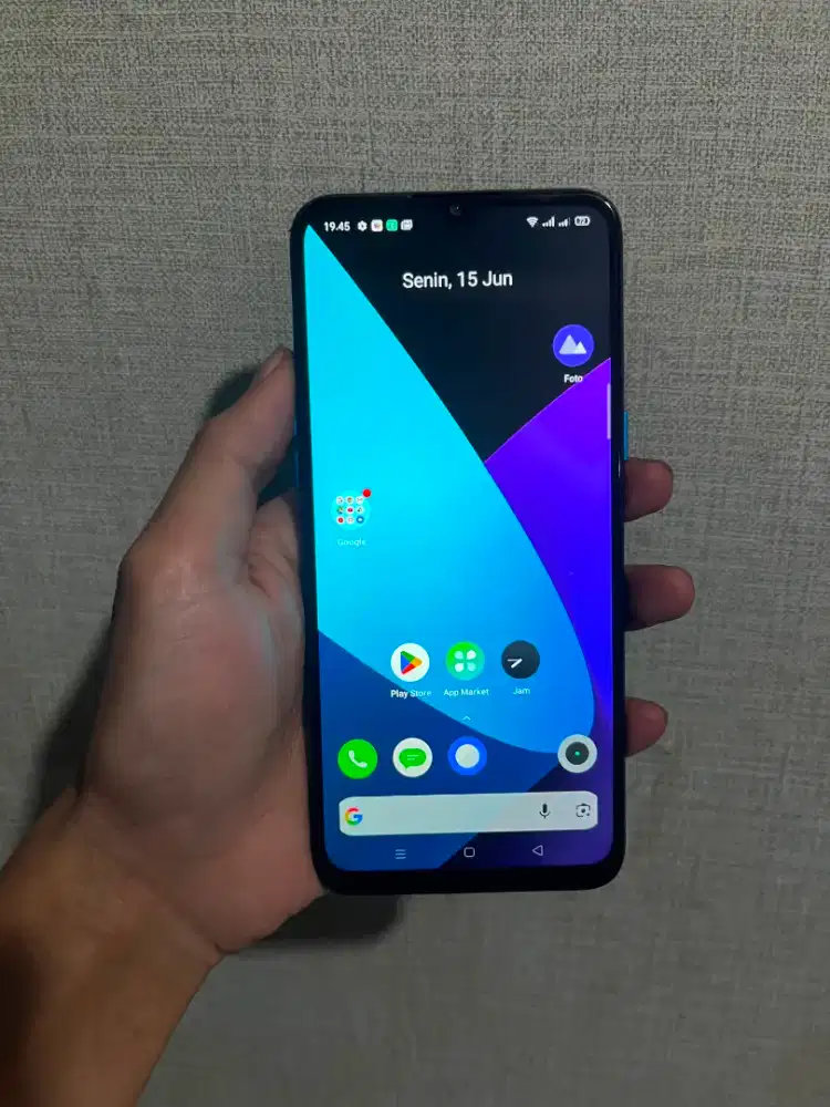 REALME 5 RAM 3/32 SNAPDRAGON 665