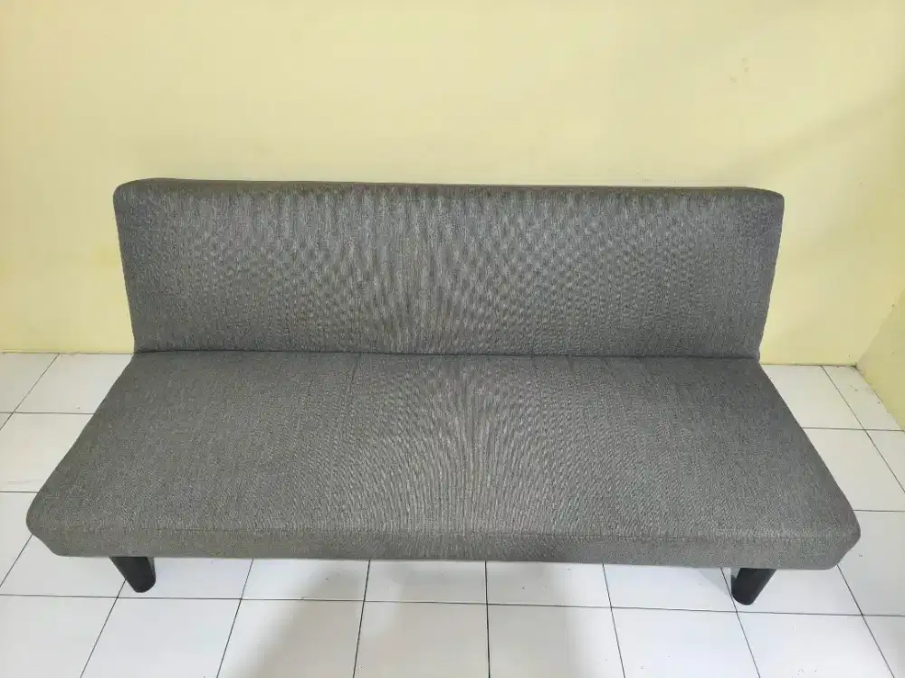 DIJUAL SOFA BED
