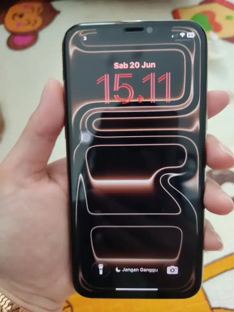 Iphone 11 pro 256GB Gold All operator