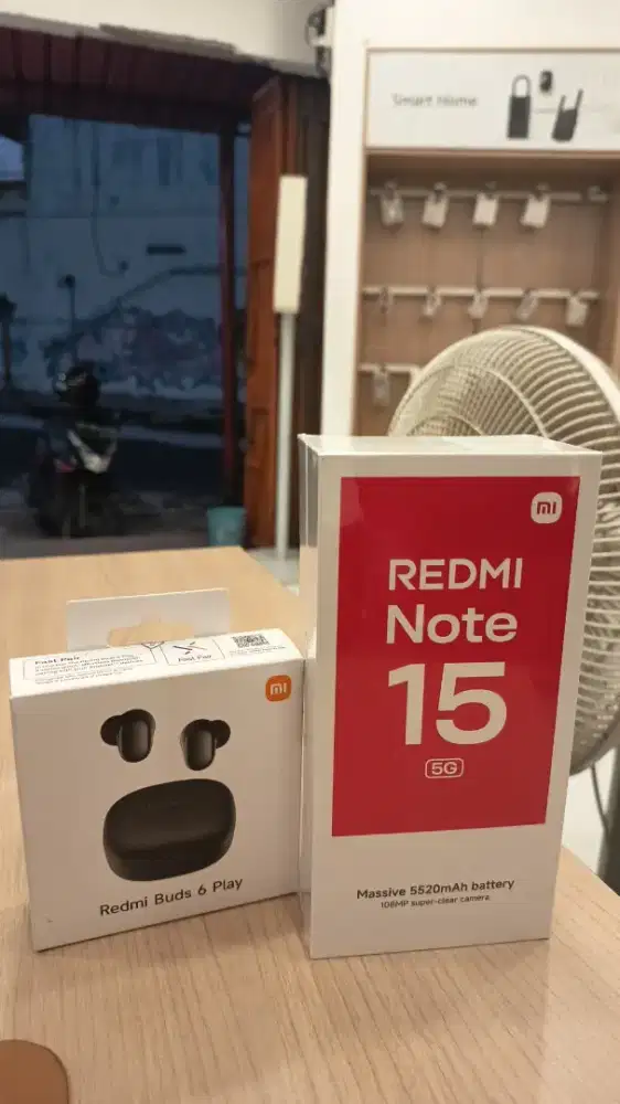 Redmi Note 15 5G
