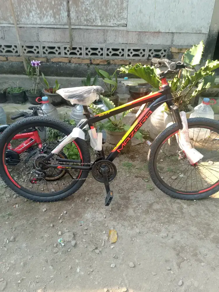 MTB Mazara baru 26