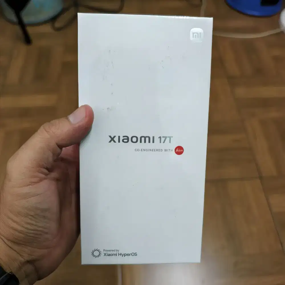Xiaomi 17T 12/512GB (BACA DESKRIPSI)