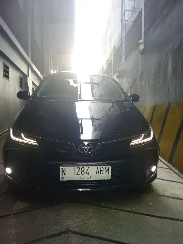 ALTIS 2022 PEMAKAIAN 2023