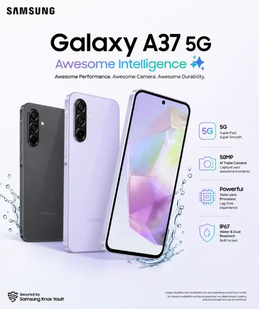 Samsung Galaxy A37 5G