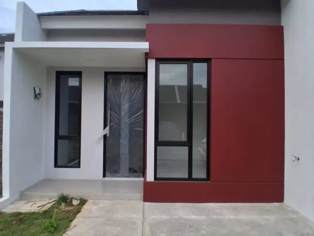 Over Kredit Rumah Cluster Puri Camar Puri Jaya
