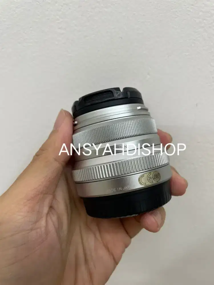 Fujifilm XF 35mm f2 R WR