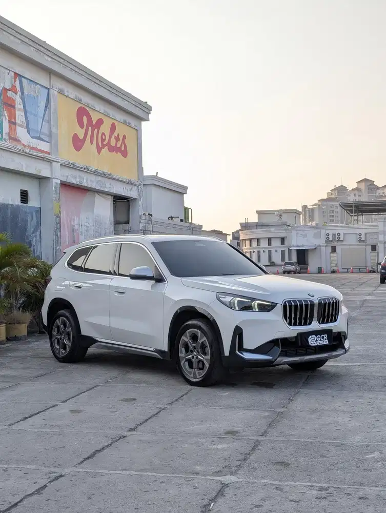 KM 5RB RECORD RESMI! BMW X1 SDRIVE18I XLINE U11 2024 / 2025