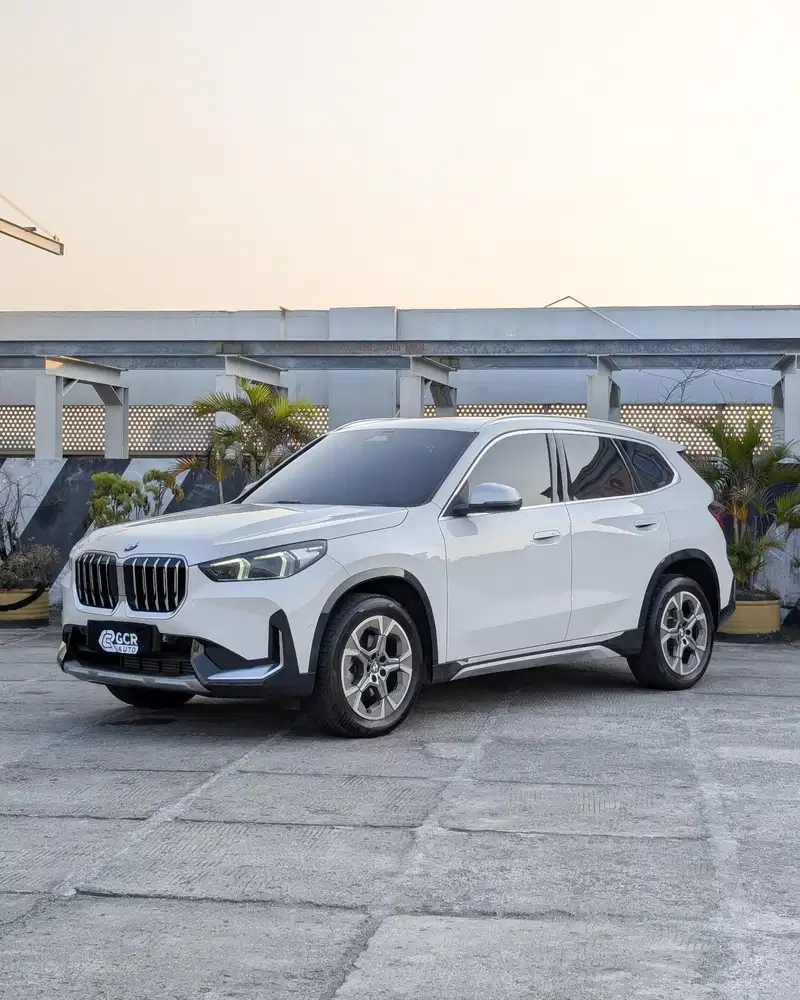 KM 5RB RECORD RESMI! BMW X1 SDRIVE18I XLINE U11 2024 / 2025