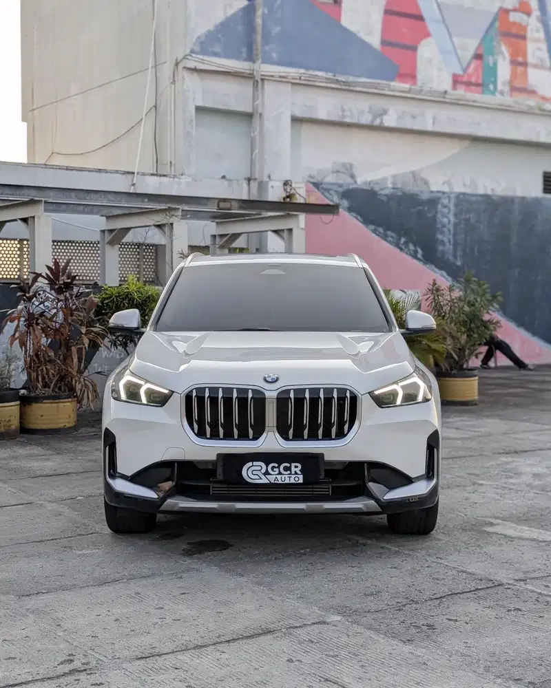 KM 5RB RECORD RESMI! BMW X1 SDRIVE18I XLINE U11 2024 / 2025