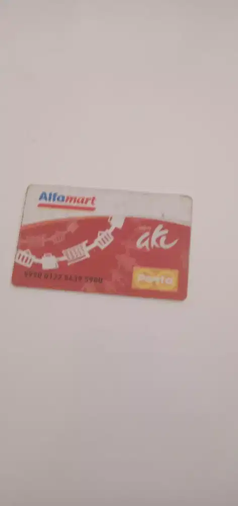 SEPULUH MONEY REFILL CARD TRANSPORT & TRAIN