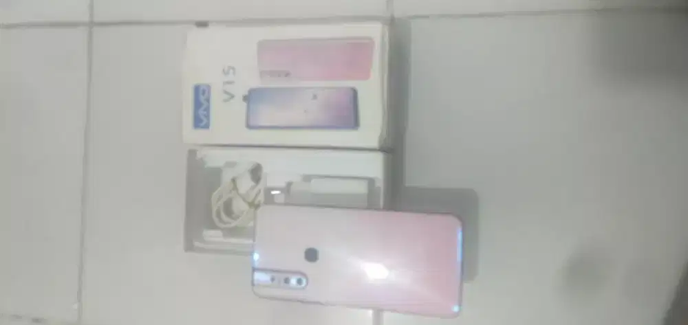 VIVO V15 Ram 8GB fulset