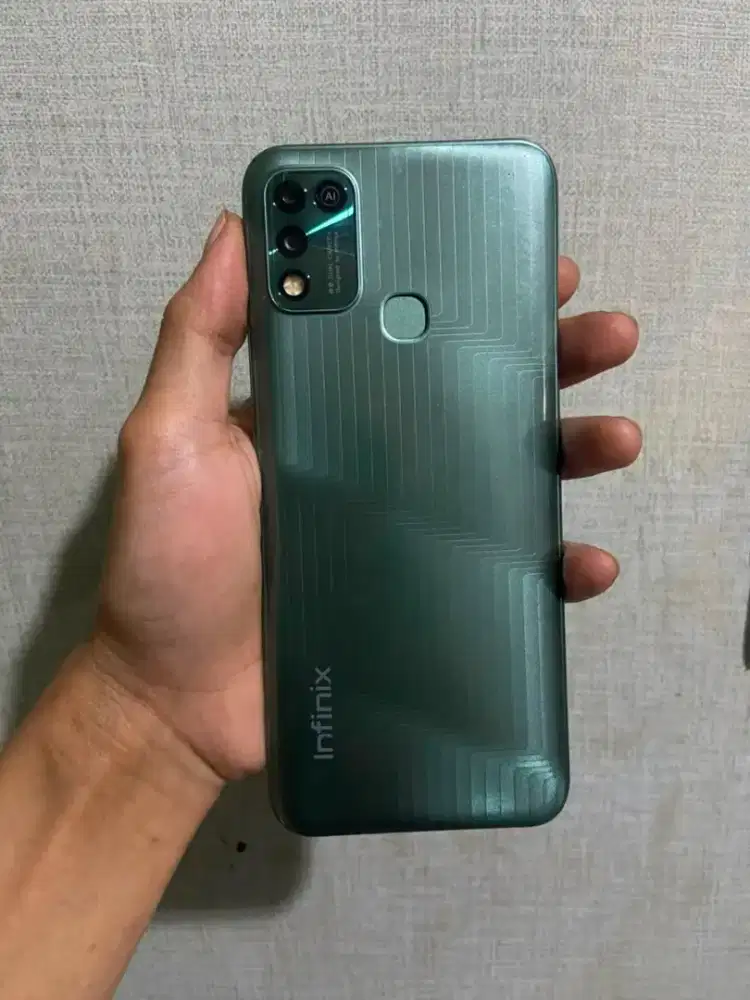INFINIX HOT 11 PLAY RAM 3/32