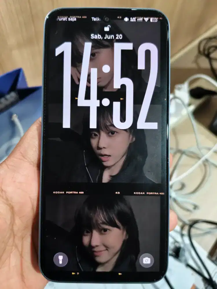 Infinix GT 30 Pro 12/512 Fullset Nominus