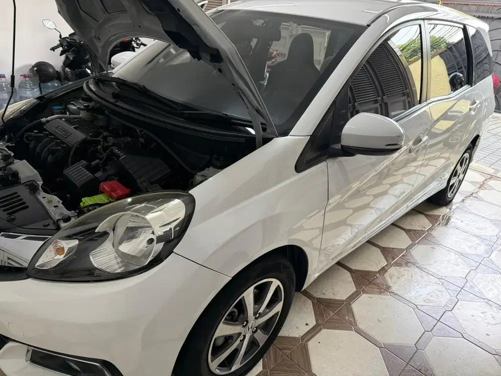 Honda Mobilio 2016 Automatic