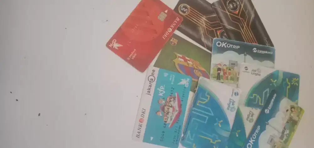 E MONEY BUSWAY KERETA JAKLINGKO