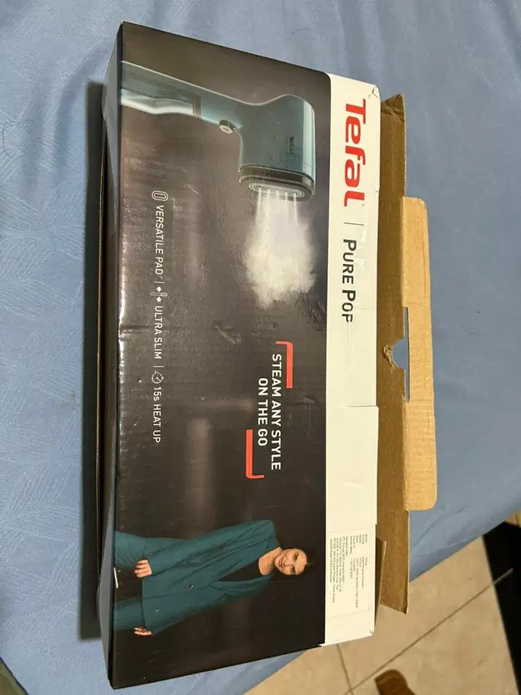 Setrika Uap Tefal