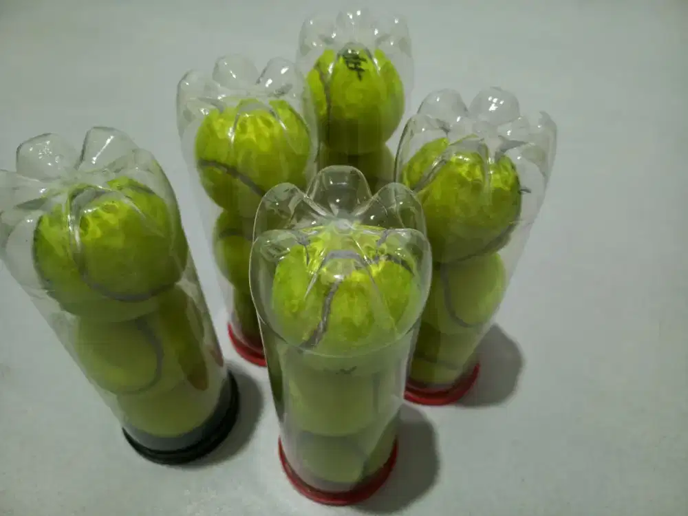 Bola tenis 2nd ga kempes