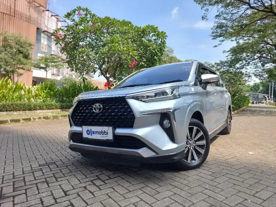 DP Murah Toyota Avanza 1.5 Veloz Q Bensin-AT 2022