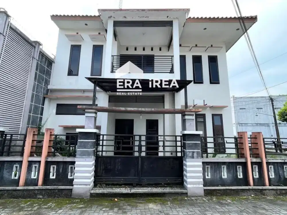 RUMAH CLUSTER DIJUAL MURAH DI SOLO WINONG DEKAT PASAR SUNGGINGAN