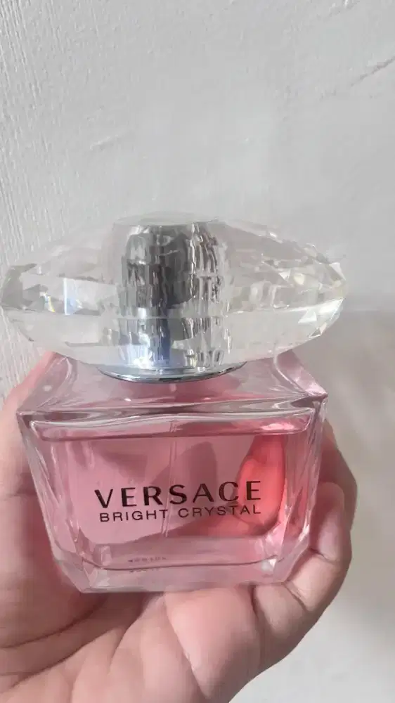PARFUME VERSACE BRIGHT CRYSTAL