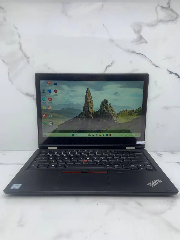 Sultan Produktivitas Wajib Punya, Lenovo L380 Yoga, laptop 2 in 1