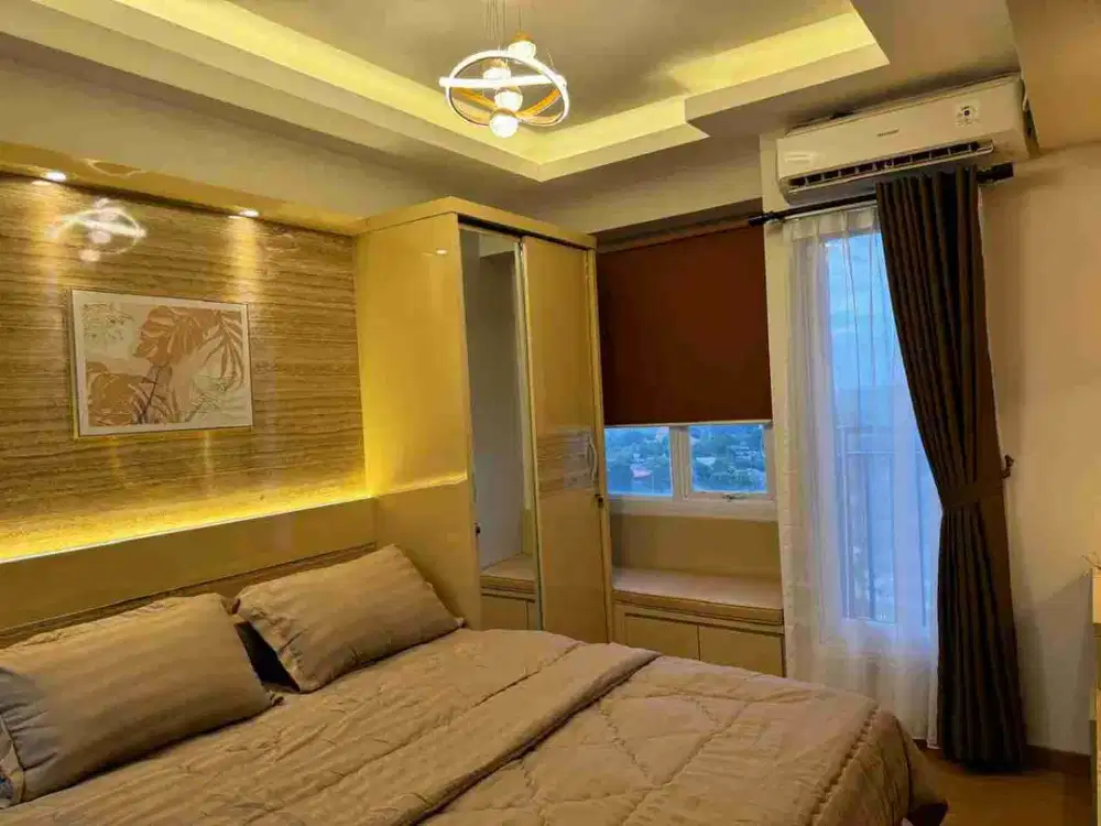 Disewakan apartemen Podomoro Golf View Tower EKKI