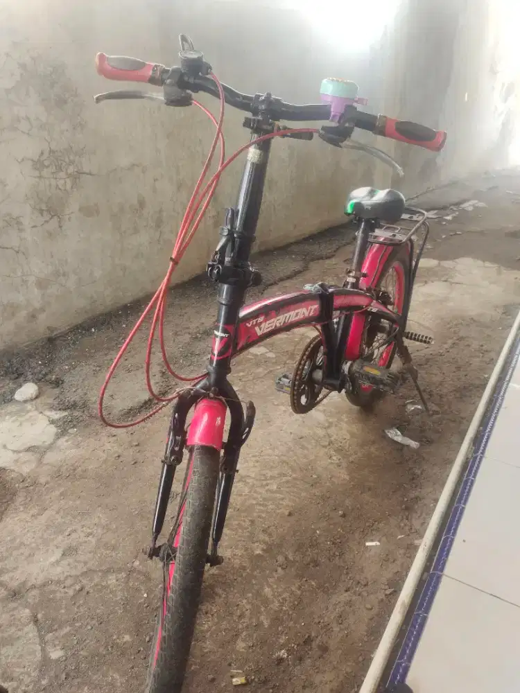 Sepeda lipat anak