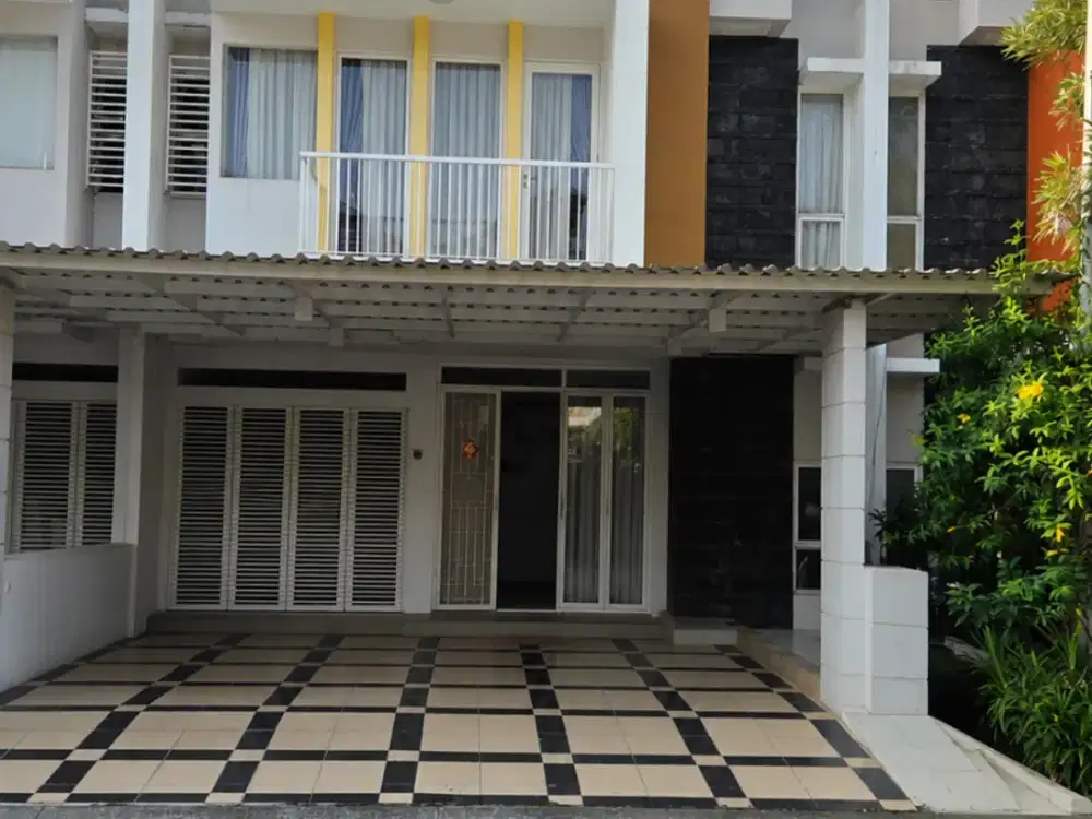 Di Jual Rumah di Cluster Maple Summarecon Bekasi