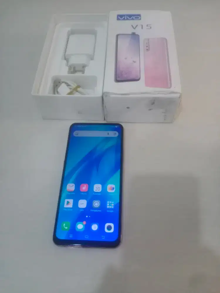 VIVO V15 8GB fulset