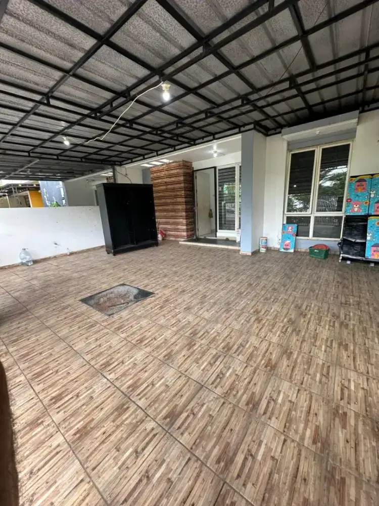 Disewa rumah harapan indah 2 siap huni full renovasi