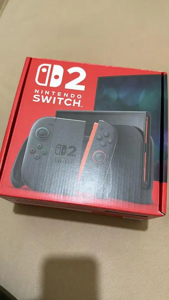 Nintendo Switch 2