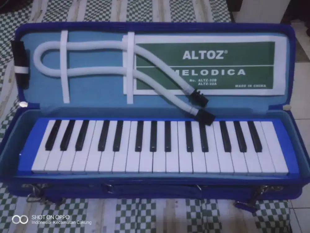Jual Pianika Branded altoz