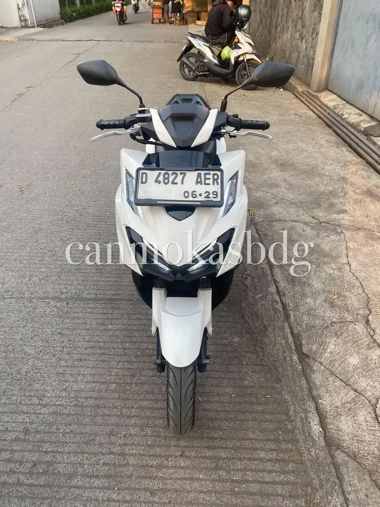 dijuaal vario 160cc 2024 isii