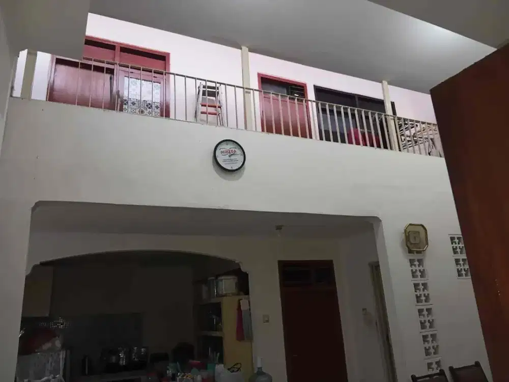 Dijual rumah di Rawamangun, Jakarta Timur.