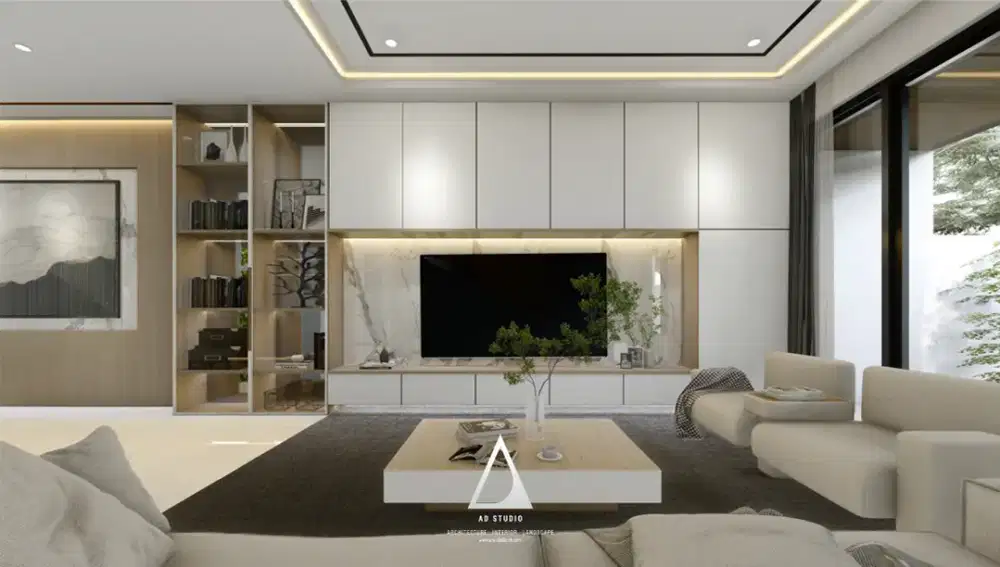 Terima pesanan perlengkapan interior rumah minimalis