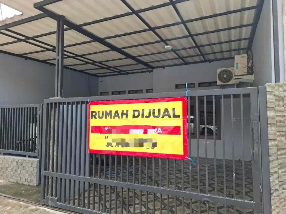 Rumah Siap Huni di Pulogebang