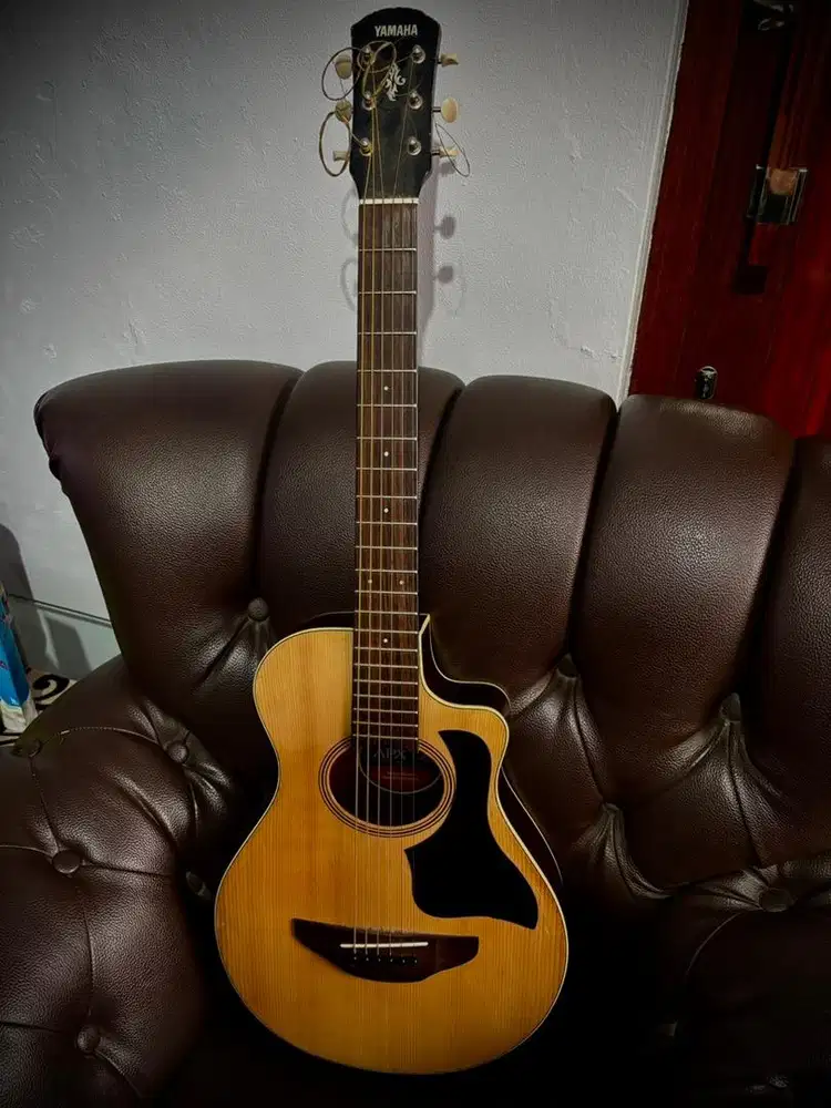 Yamaha APX T2  Natural Mulus bonus sofcase yamaha