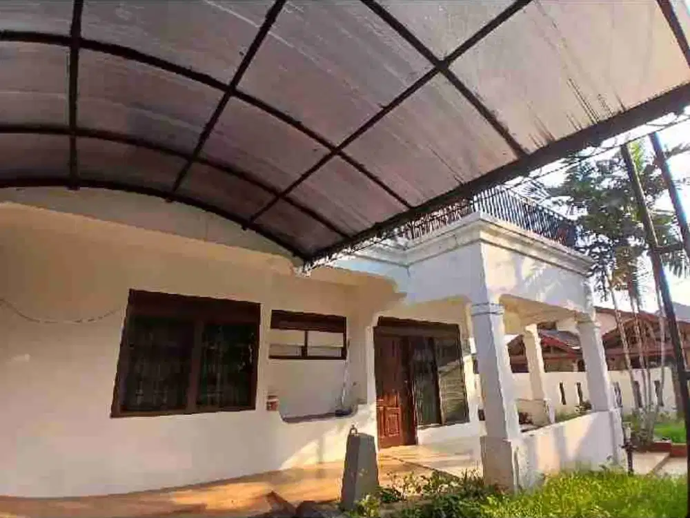 Dijual rumah Hook bebas Banjir pondok kelapa Jakarta timur