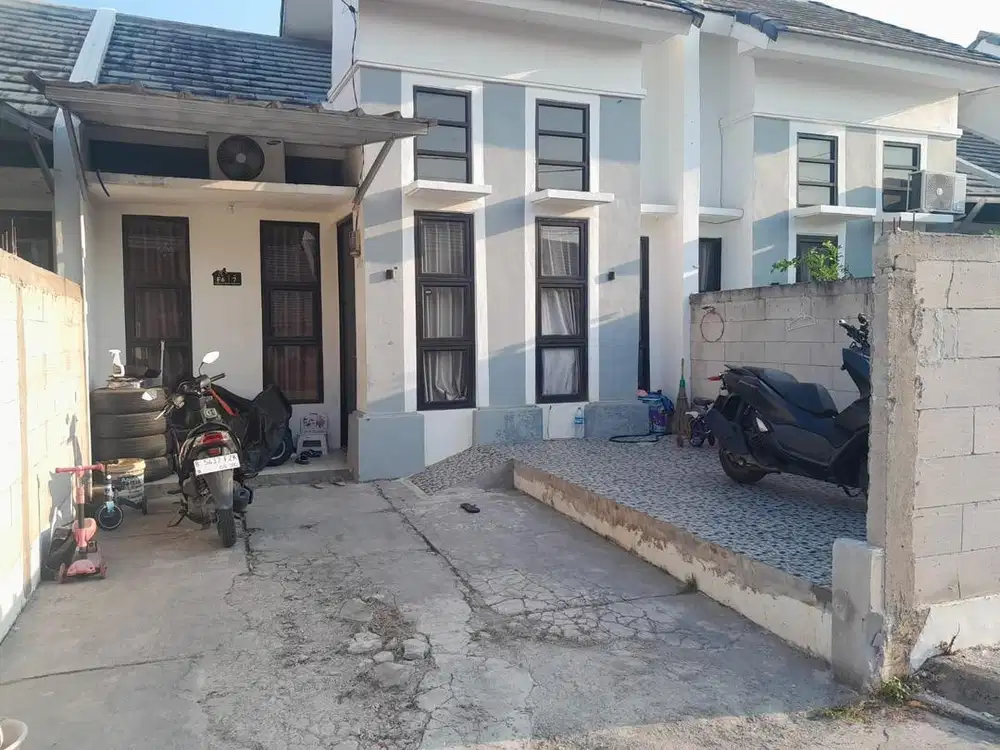 Take Over Kredit Rumah 40/84 - Butuh cepat