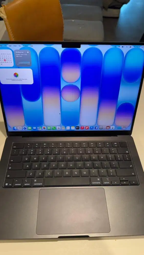 Macbook Pro 14 M5 Pro 2025 24GB RAM 1TB SSD